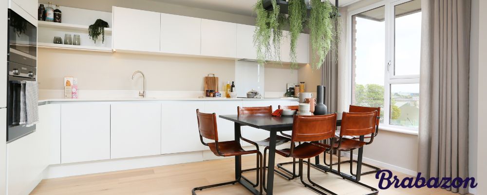 Brabazon kitchen diner